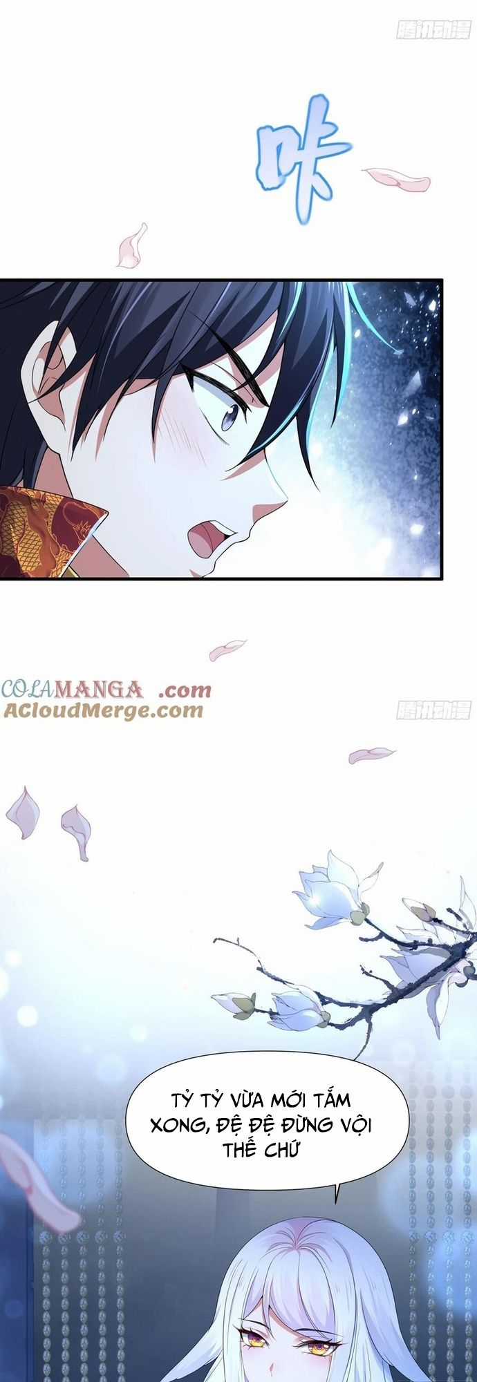 Trụ Vương Tái Sinh Không Muốn Làm Đại Phản Diện Chương 37 trang 25