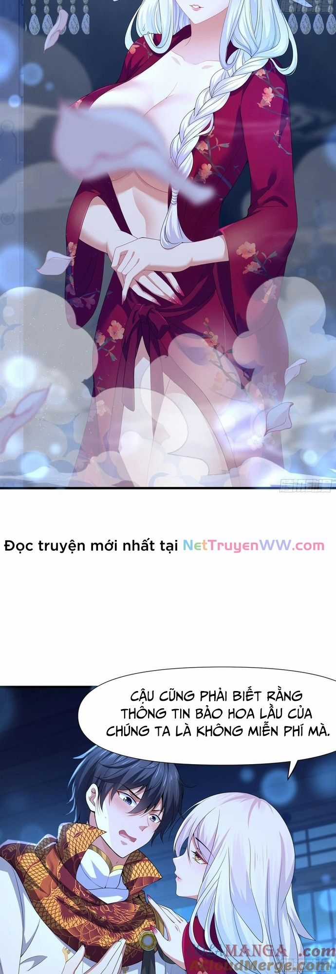 Trụ Vương Tái Sinh Không Muốn Làm Đại Phản Diện Chương 37 trang 26