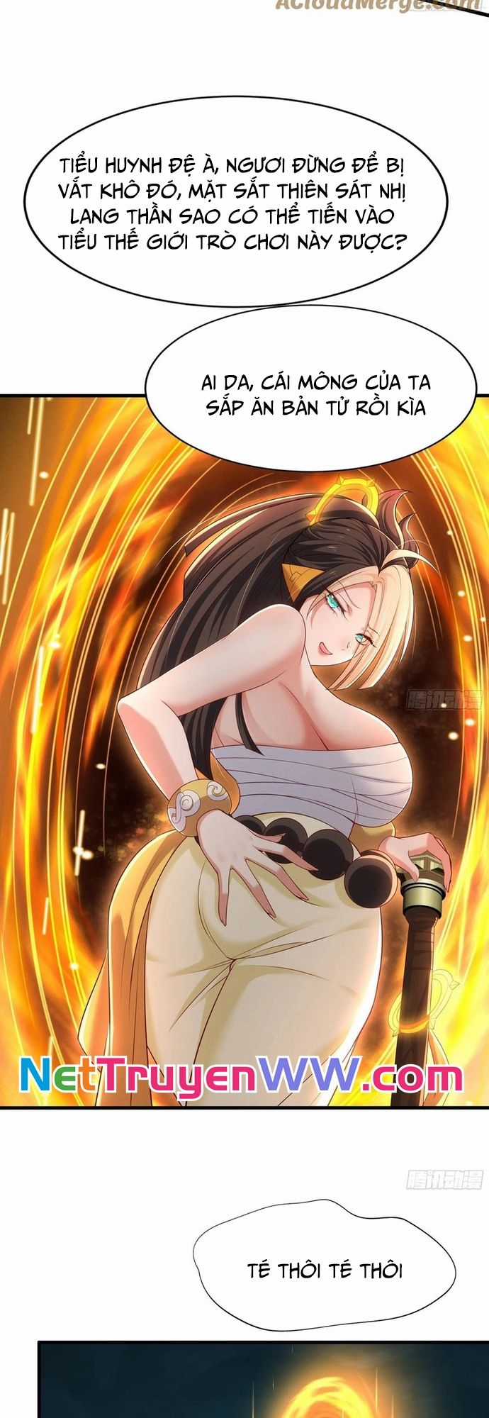 Trụ Vương Tái Sinh Không Muốn Làm Đại Phản Diện Chương 37 trang 5