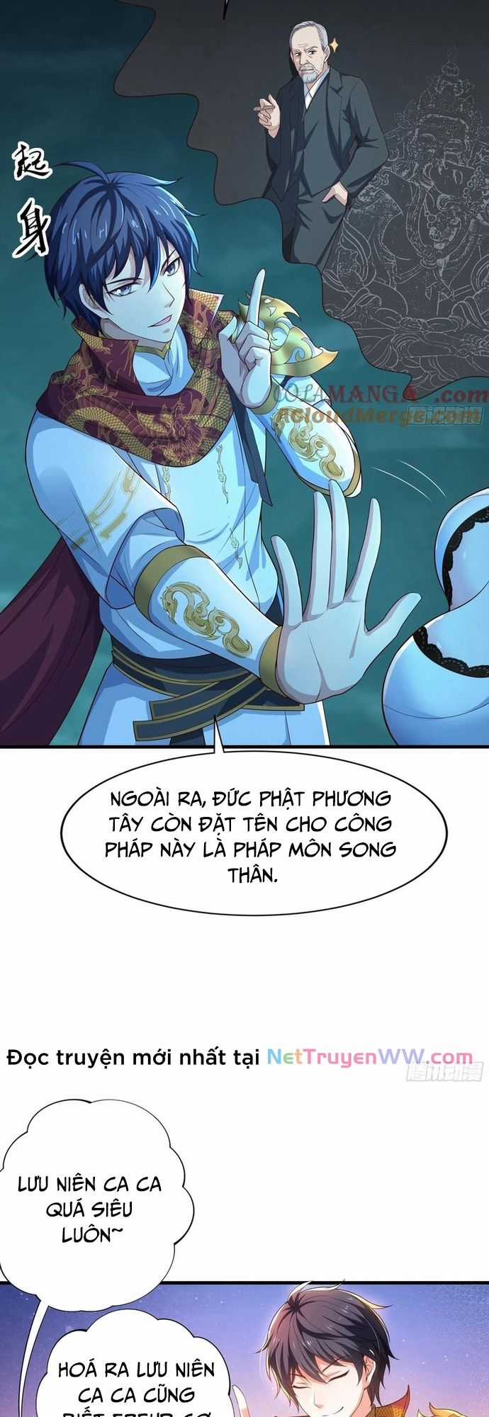 Trụ Vương Tái Sinh Không Muốn Làm Đại Phản Diện Chương 37 trang 8