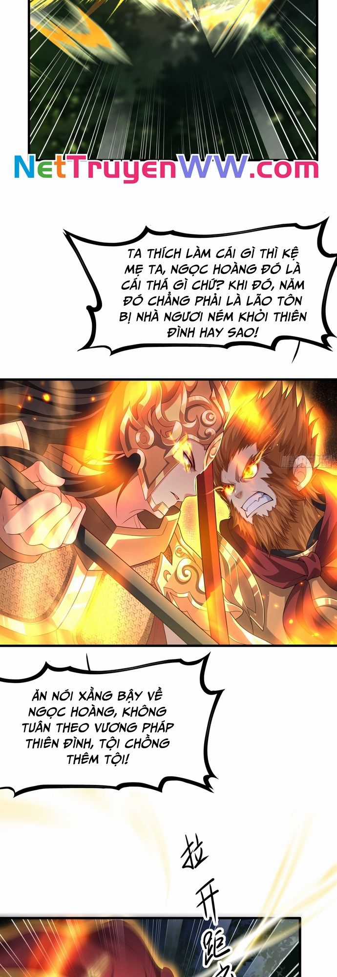 Trụ Vương Tái Sinh Không Muốn Làm Đại Phản Diện Chương 38 trang 11