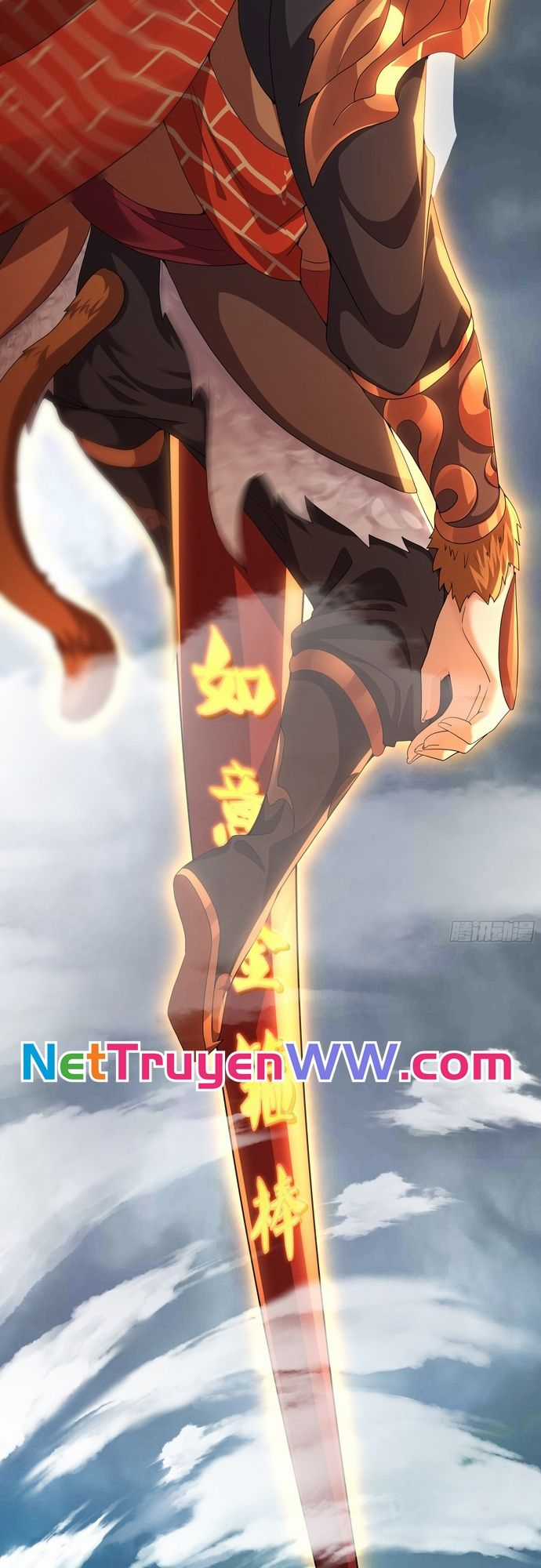 Trụ Vương Tái Sinh Không Muốn Làm Đại Phản Diện Chương 38 trang 15