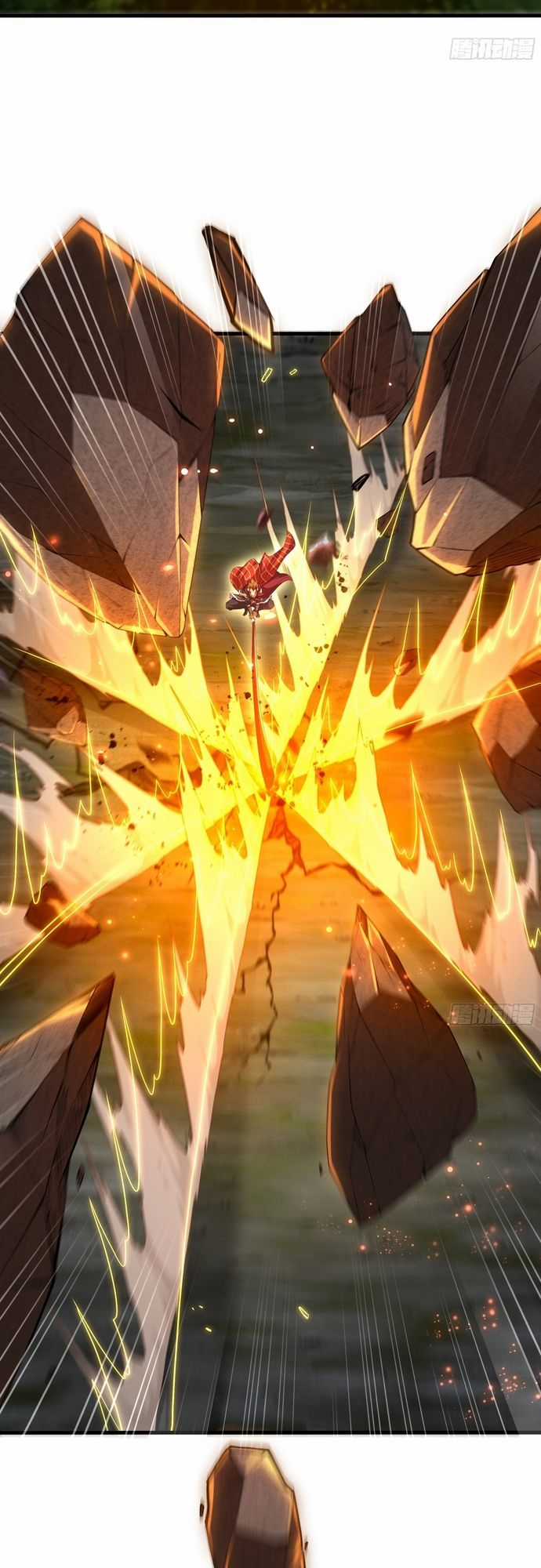 Trụ Vương Tái Sinh Không Muốn Làm Đại Phản Diện Chương 38 trang 19