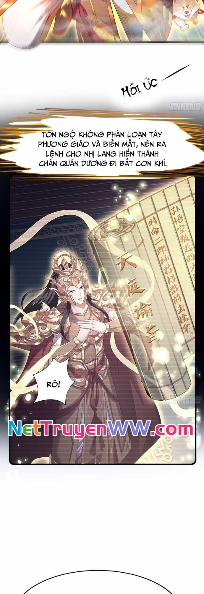 Trụ Vương Tái Sinh Không Muốn Làm Đại Phản Diện Chương 38 trang 2