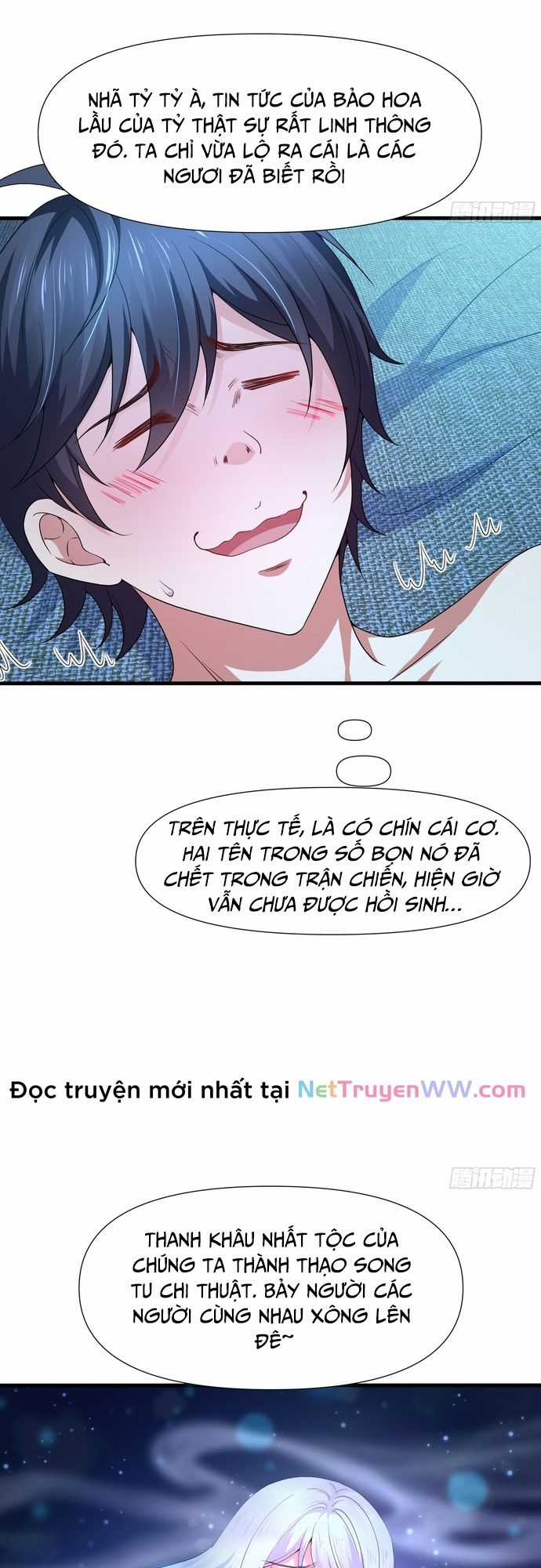 Trụ Vương Tái Sinh Không Muốn Làm Đại Phản Diện Chương 38 trang 23