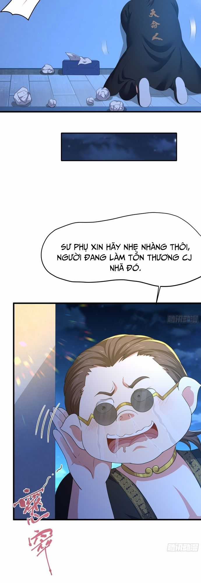 Trụ Vương Tái Sinh Không Muốn Làm Đại Phản Diện Chương 38 trang 35