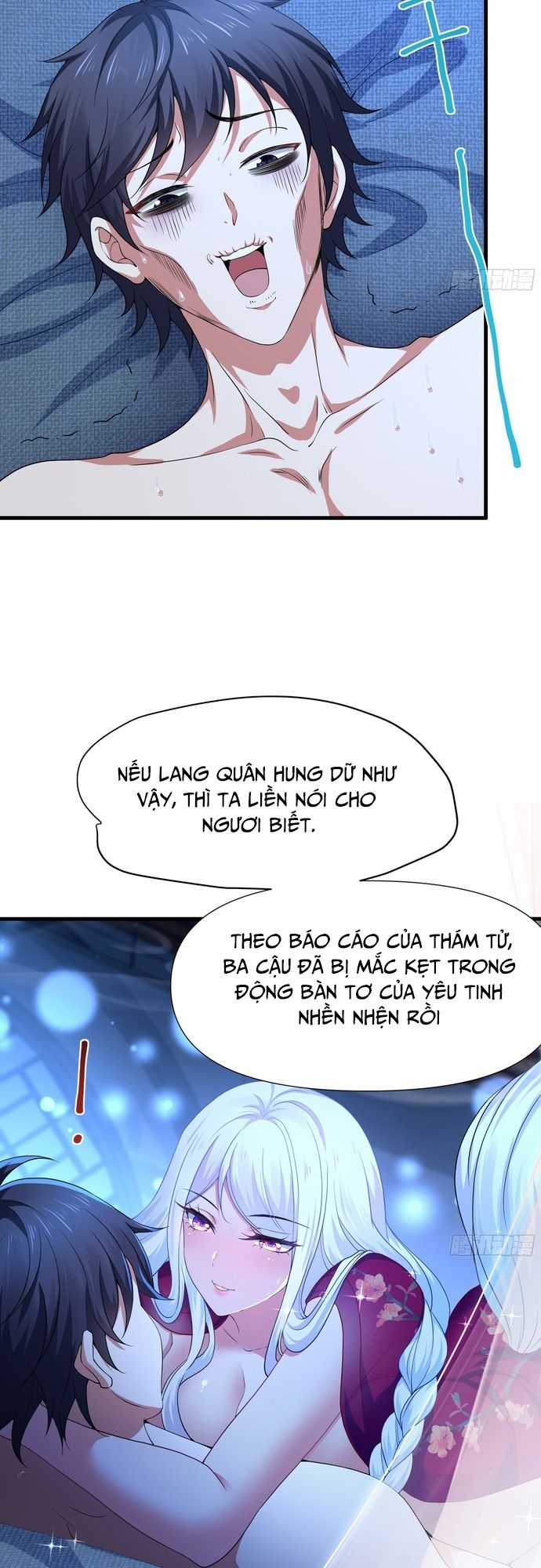 Trụ Vương Tái Sinh Không Muốn Làm Đại Phản Diện Chương 38 trang 38