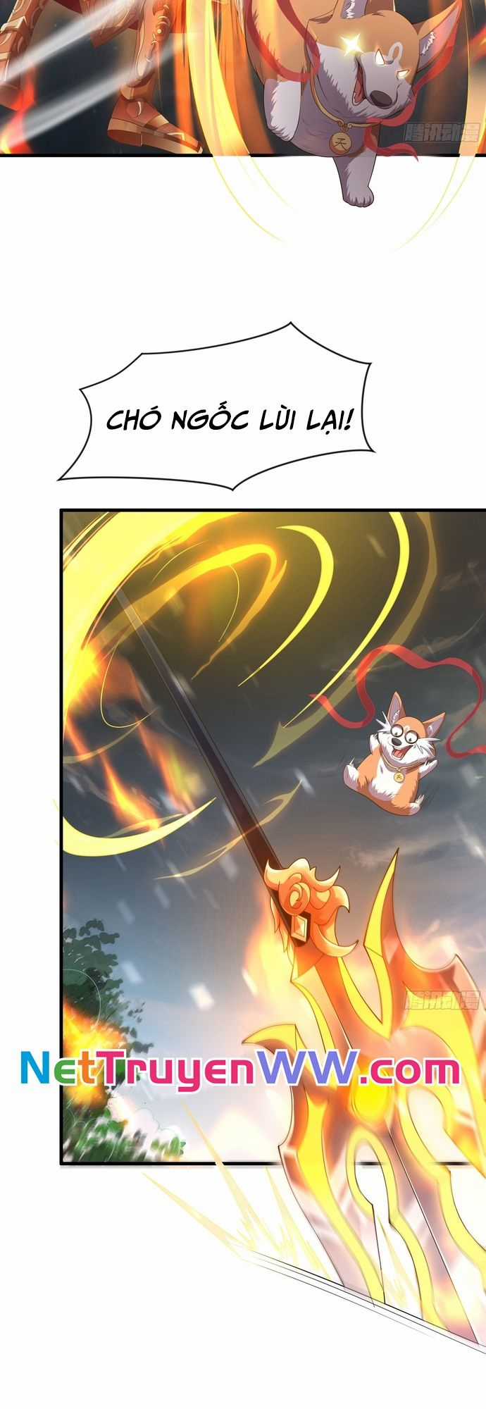 Trụ Vương Tái Sinh Không Muốn Làm Đại Phản Diện Chương 38 trang 5