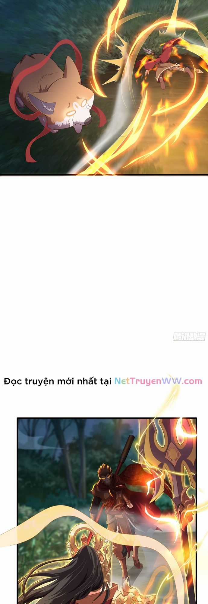 Trụ Vương Tái Sinh Không Muốn Làm Đại Phản Diện Chương 38 trang 7