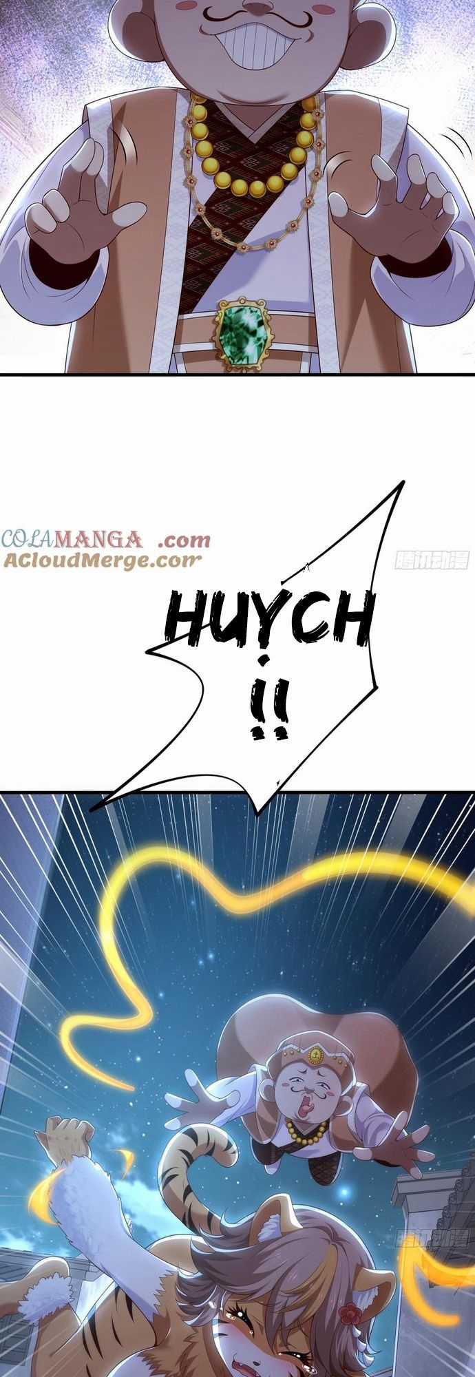 Trụ Vương Tái Sinh Không Muốn Làm Đại Phản Diện Chương 39 trang 11