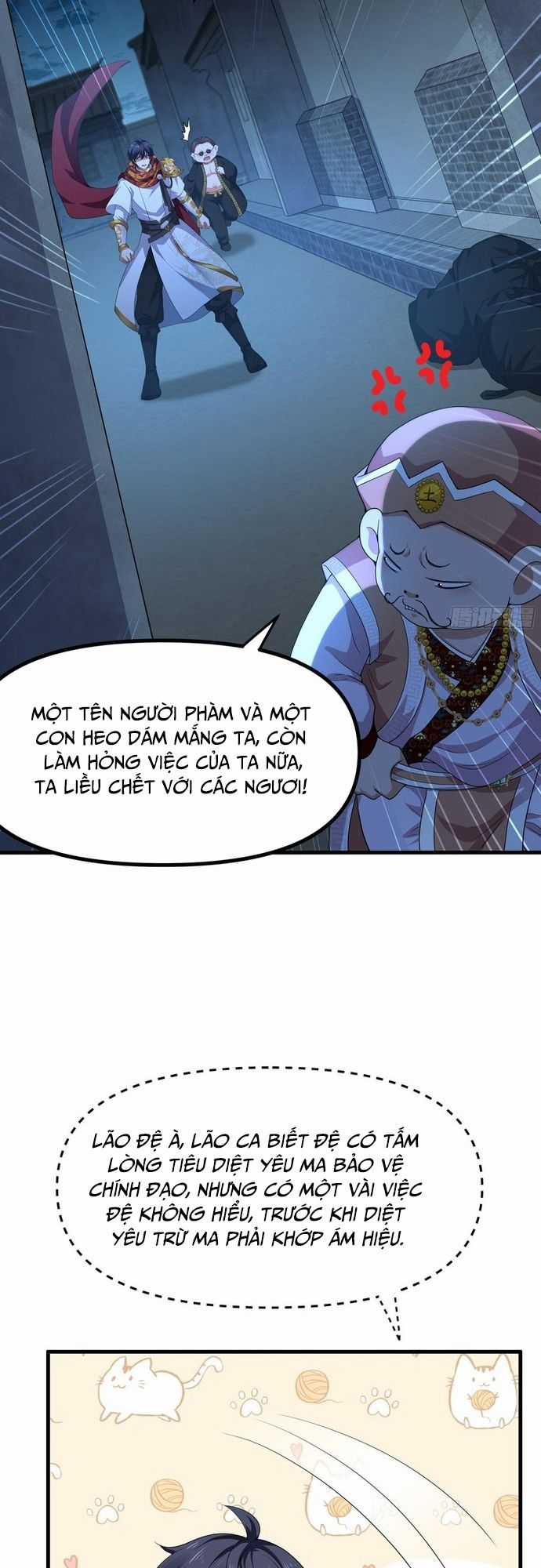 Trụ Vương Tái Sinh Không Muốn Làm Đại Phản Diện Chương 39 trang 13