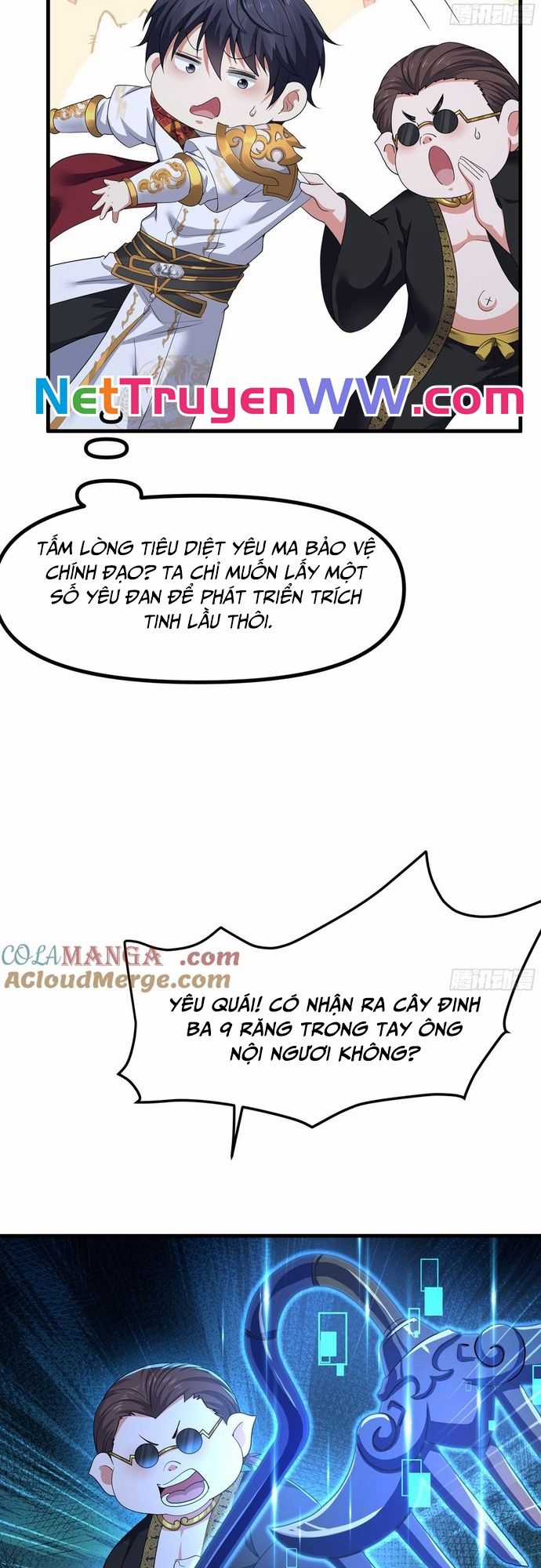 Trụ Vương Tái Sinh Không Muốn Làm Đại Phản Diện Chương 39 trang 14