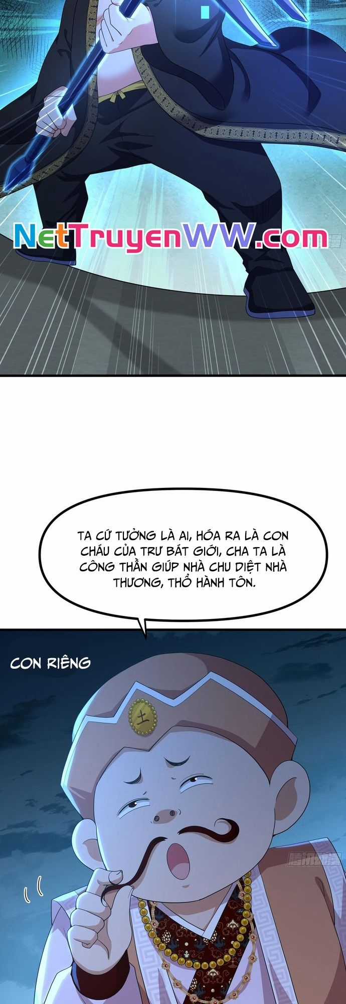 Trụ Vương Tái Sinh Không Muốn Làm Đại Phản Diện Chương 39 trang 15