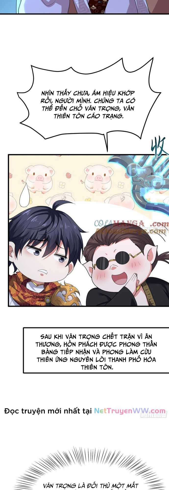 Trụ Vương Tái Sinh Không Muốn Làm Đại Phản Diện Chương 39 trang 16