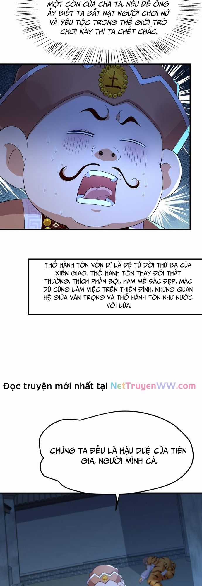 Trụ Vương Tái Sinh Không Muốn Làm Đại Phản Diện Chương 39 trang 17