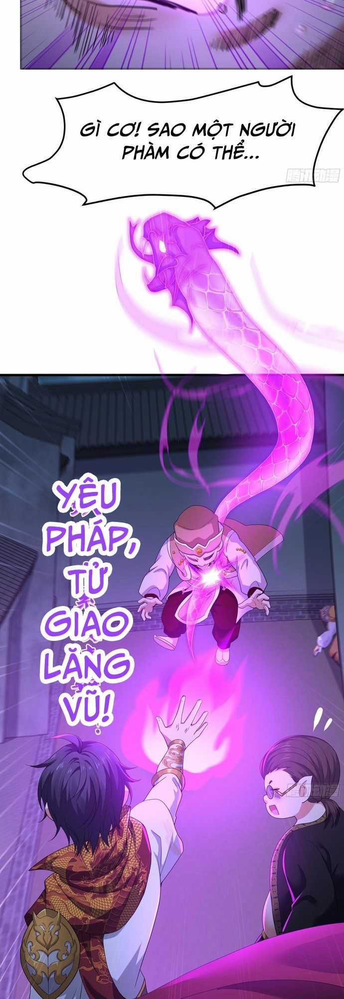 Trụ Vương Tái Sinh Không Muốn Làm Đại Phản Diện Chương 39 trang 20