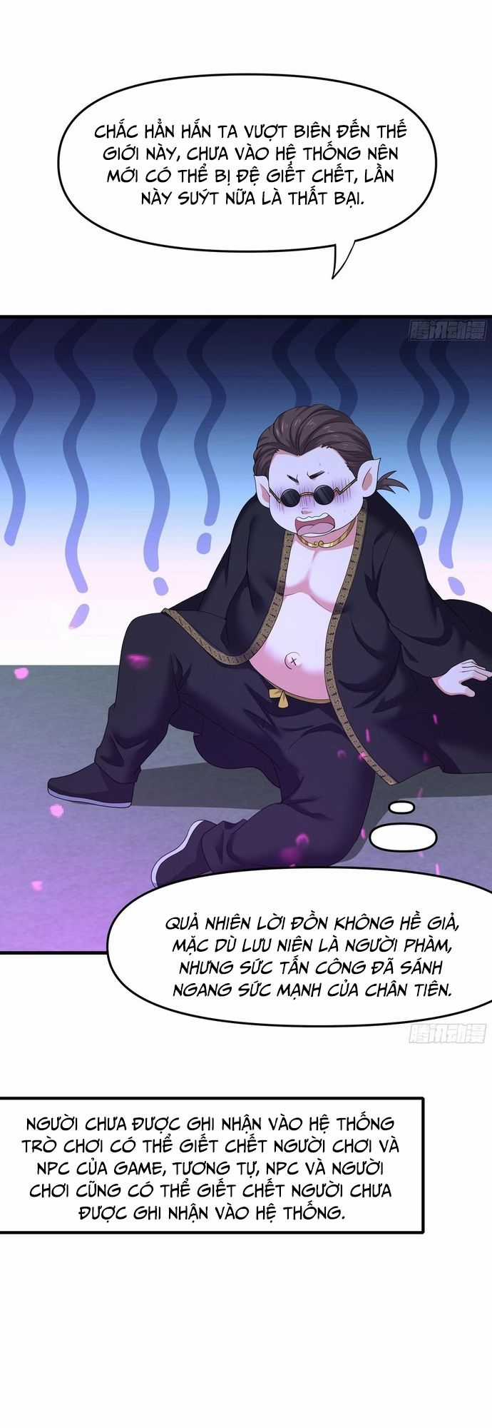 Trụ Vương Tái Sinh Không Muốn Làm Đại Phản Diện Chương 39 trang 23