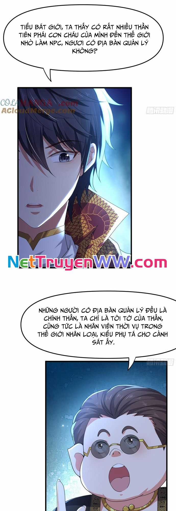 Trụ Vương Tái Sinh Không Muốn Làm Đại Phản Diện Chương 39 trang 24