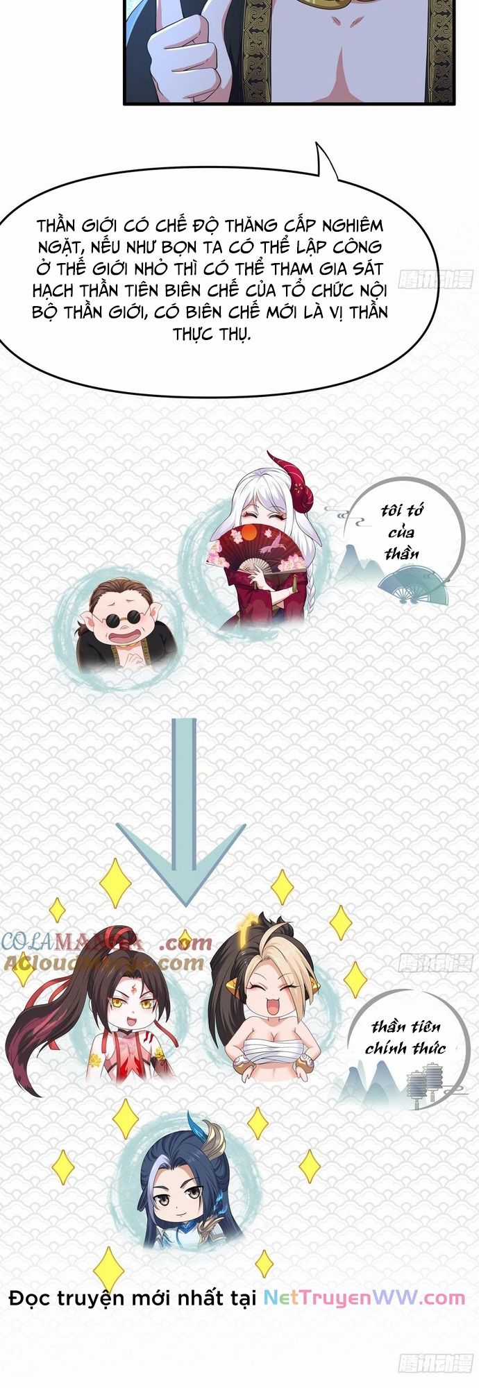 Trụ Vương Tái Sinh Không Muốn Làm Đại Phản Diện Chương 39 trang 25