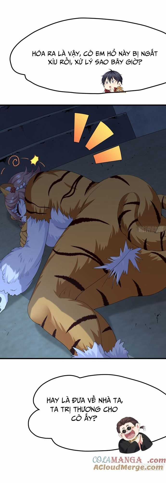 Trụ Vương Tái Sinh Không Muốn Làm Đại Phản Diện Chương 39 trang 26