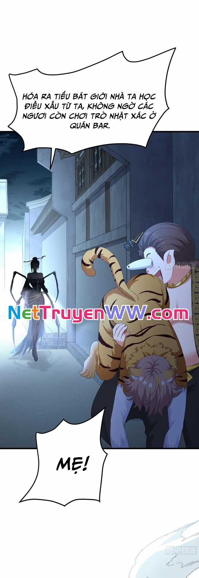 Trụ Vương Tái Sinh Không Muốn Làm Đại Phản Diện Chương 39 trang 27