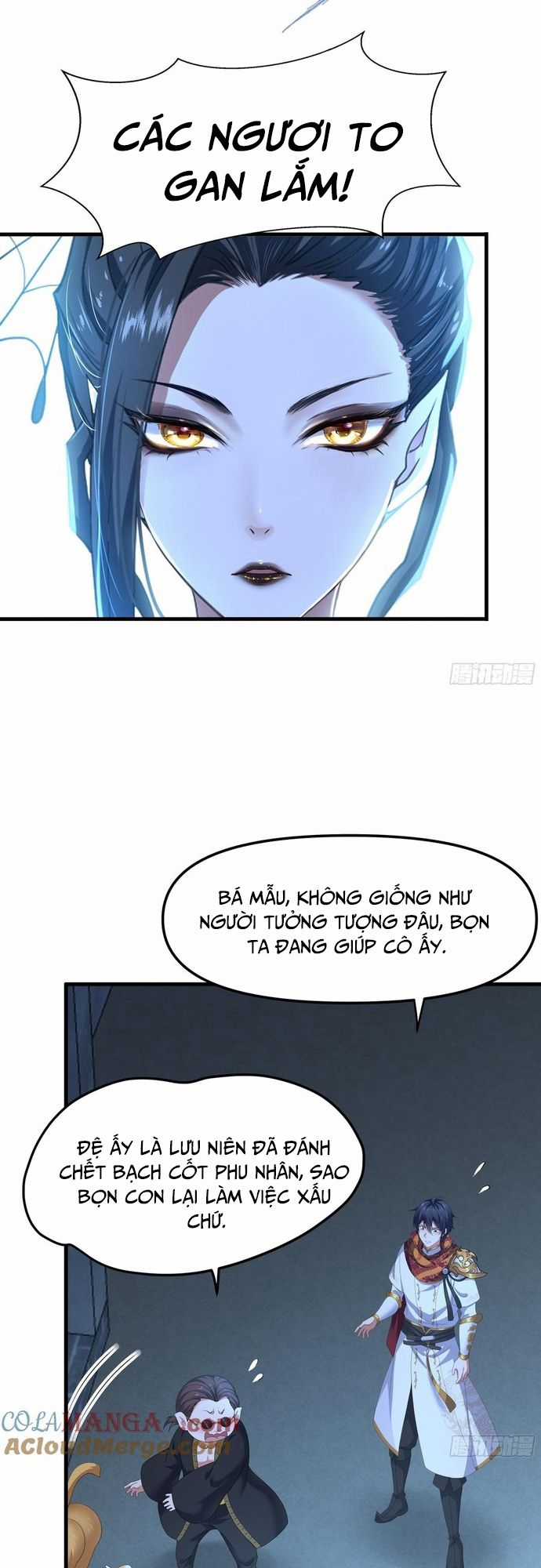 Trụ Vương Tái Sinh Không Muốn Làm Đại Phản Diện Chương 39 trang 29