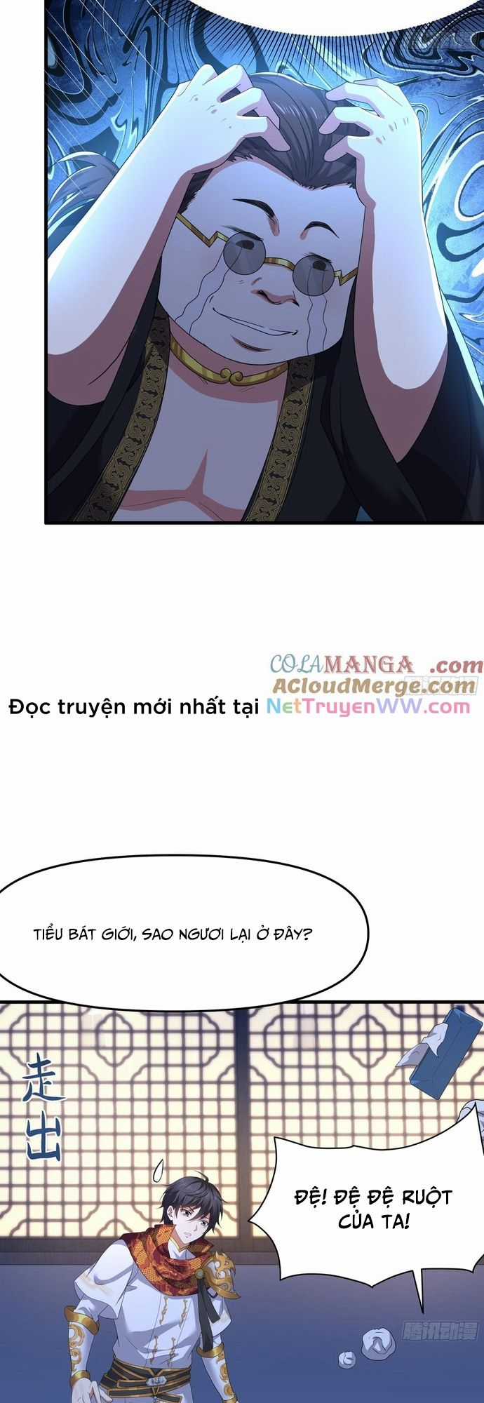 Trụ Vương Tái Sinh Không Muốn Làm Đại Phản Diện Chương 39 trang 3