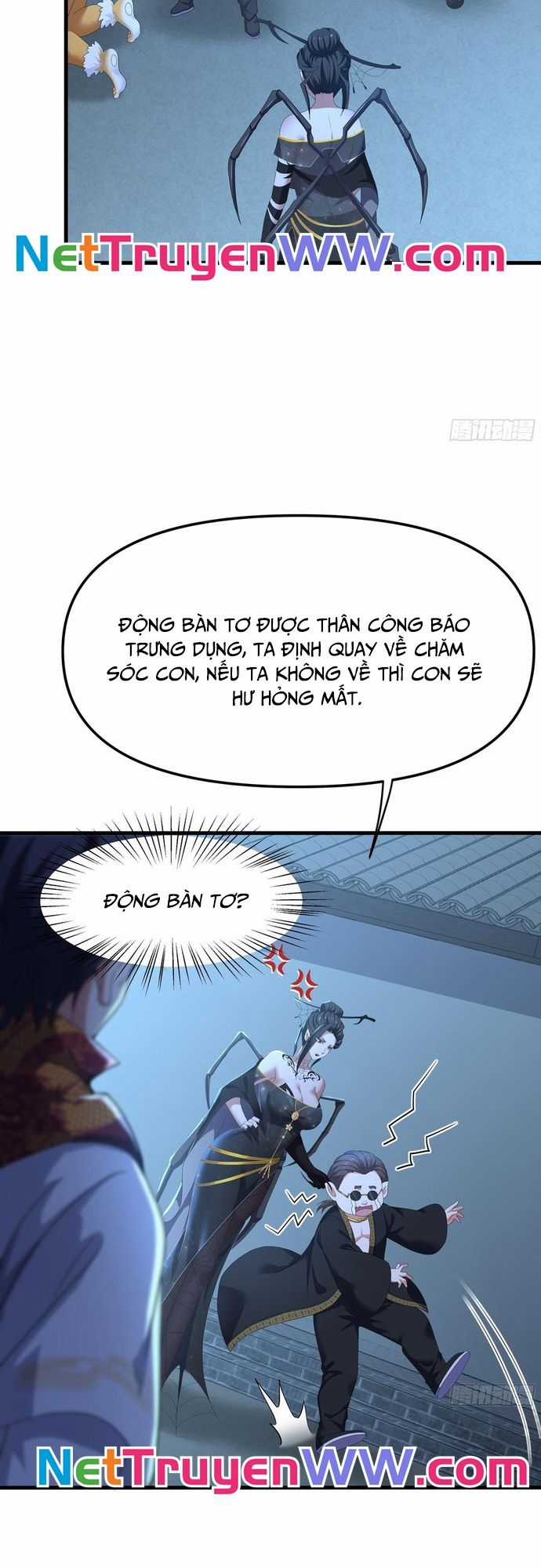 Trụ Vương Tái Sinh Không Muốn Làm Đại Phản Diện Chương 39 trang 30