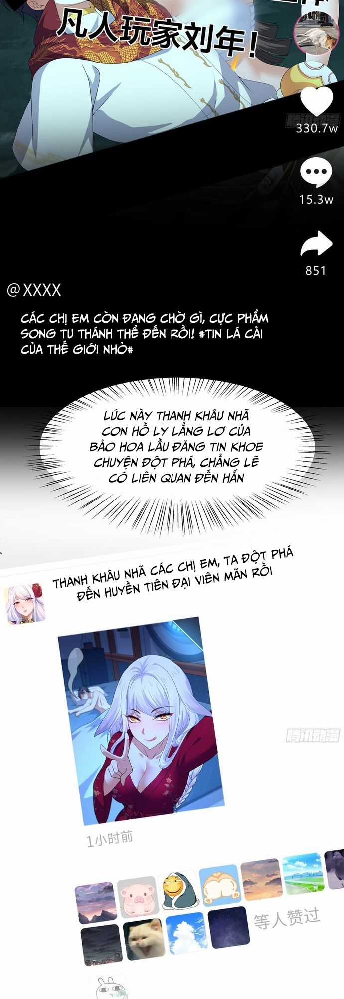 Trụ Vương Tái Sinh Không Muốn Làm Đại Phản Diện Chương 39 trang 32