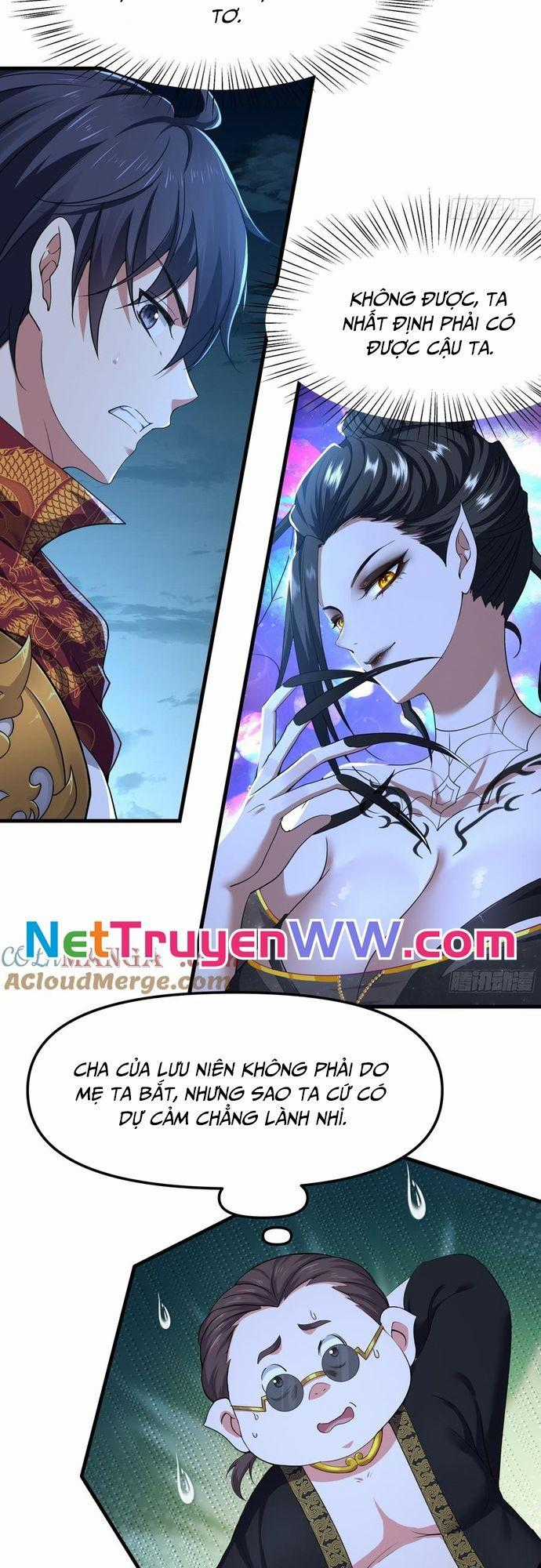 Trụ Vương Tái Sinh Không Muốn Làm Đại Phản Diện Chương 39 trang 34