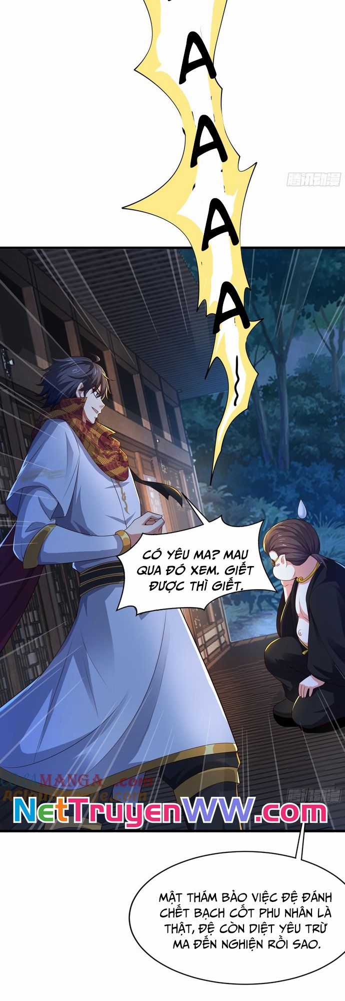 Trụ Vương Tái Sinh Không Muốn Làm Đại Phản Diện Chương 39 trang 6