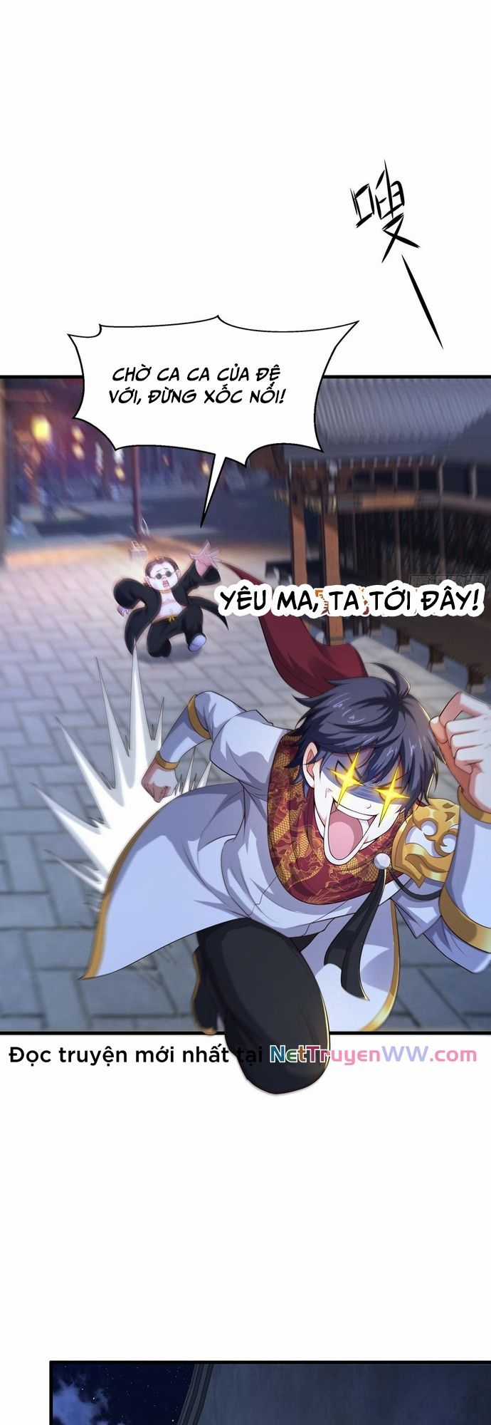 Trụ Vương Tái Sinh Không Muốn Làm Đại Phản Diện Chương 39 trang 7