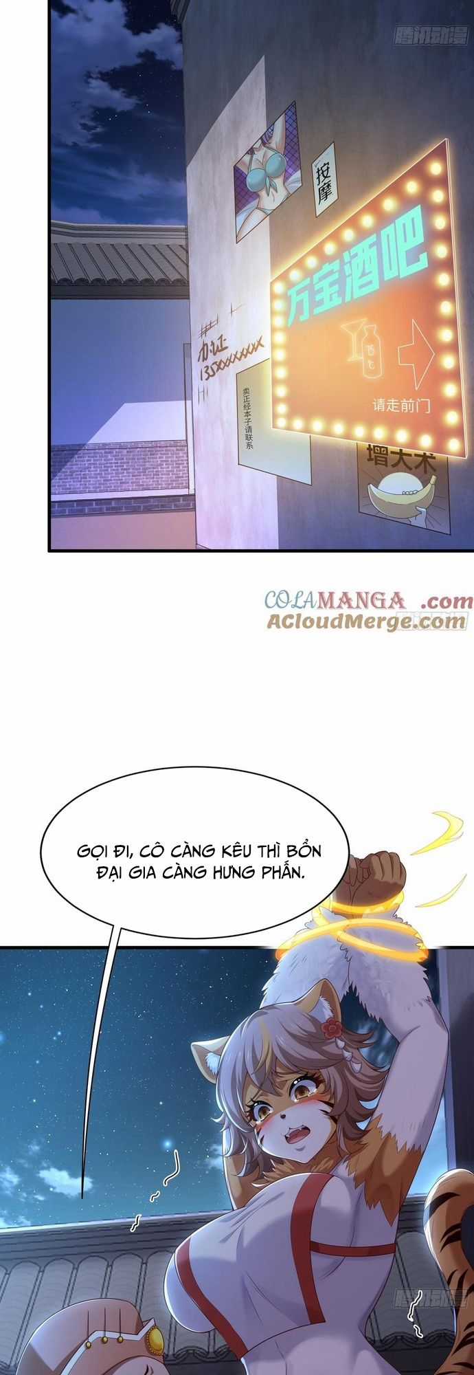 Trụ Vương Tái Sinh Không Muốn Làm Đại Phản Diện Chương 39 trang 8