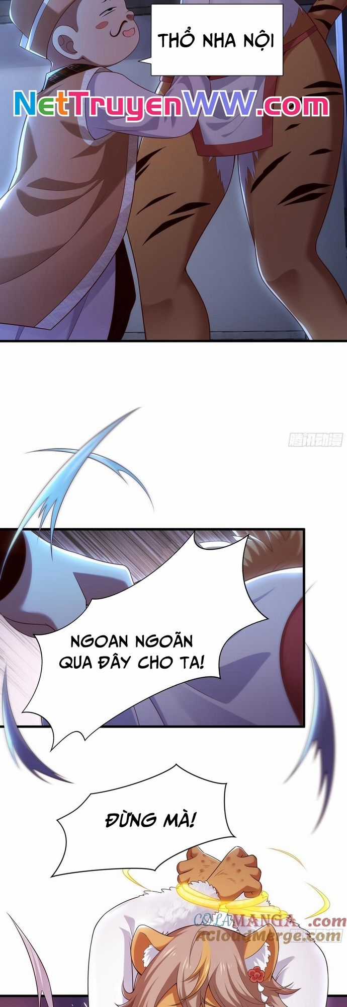 Trụ Vương Tái Sinh Không Muốn Làm Đại Phản Diện Chương 39 trang 9