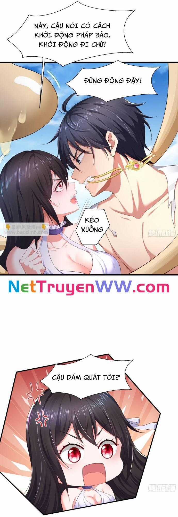 Trụ Vương Tái Sinh Không Muốn Làm Đại Phản Diện Chương 4 trang 1