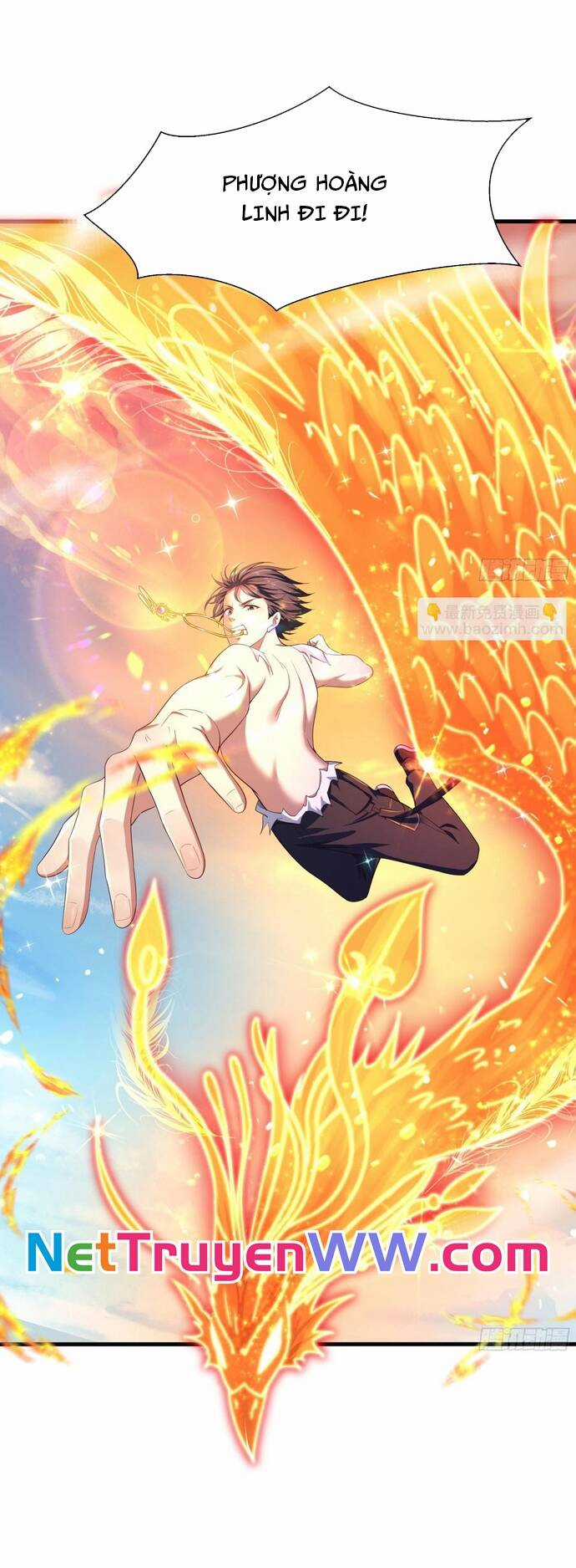 Trụ Vương Tái Sinh Không Muốn Làm Đại Phản Diện Chương 4 trang 10