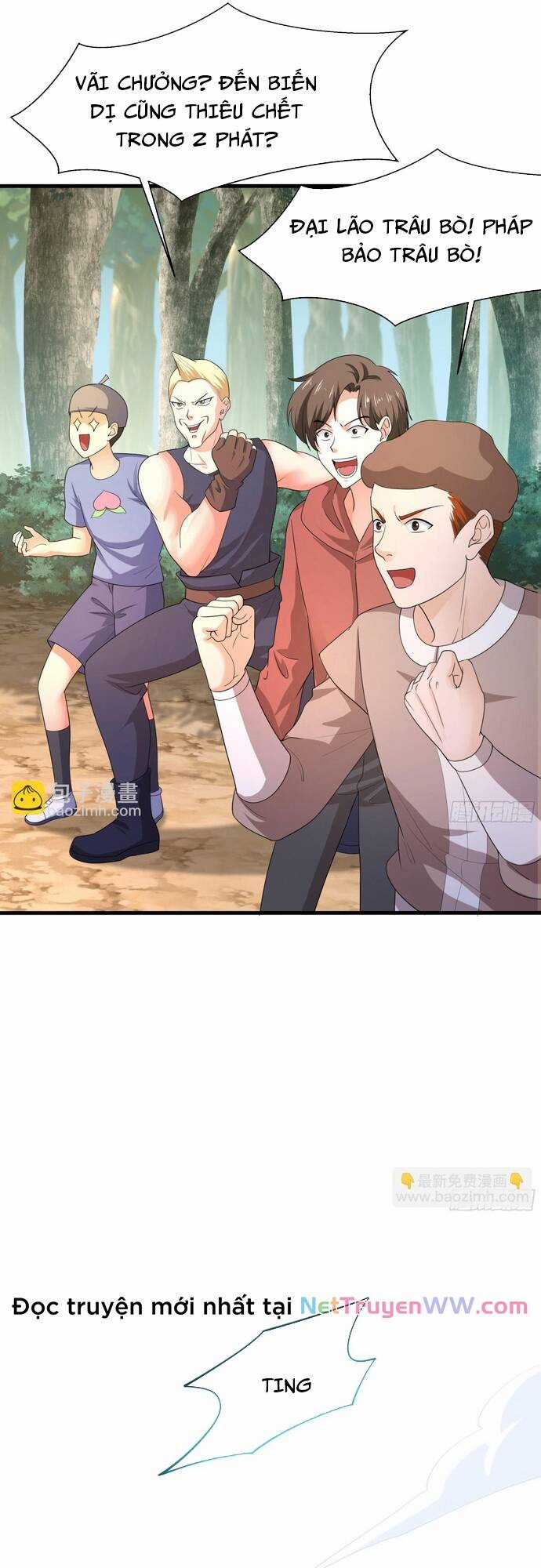 Trụ Vương Tái Sinh Không Muốn Làm Đại Phản Diện Chương 4 trang 16