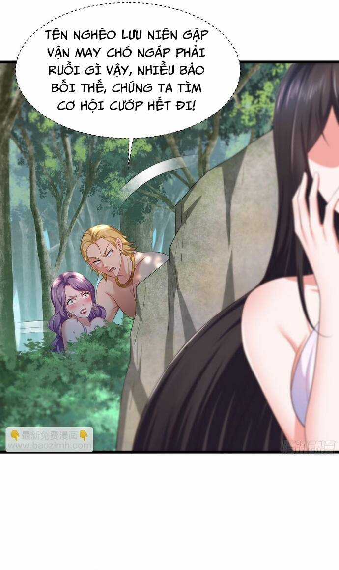 Trụ Vương Tái Sinh Không Muốn Làm Đại Phản Diện Chương 4 trang 19