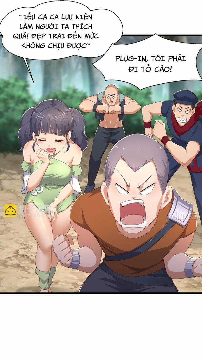 Trụ Vương Tái Sinh Không Muốn Làm Đại Phản Diện Chương 4 trang 20