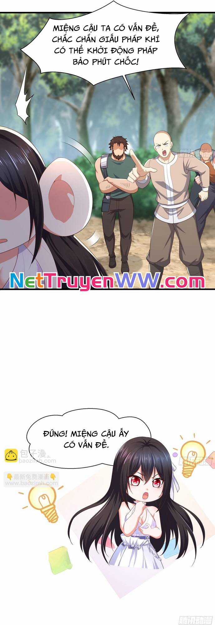 Trụ Vương Tái Sinh Không Muốn Làm Đại Phản Diện Chương 4 trang 21