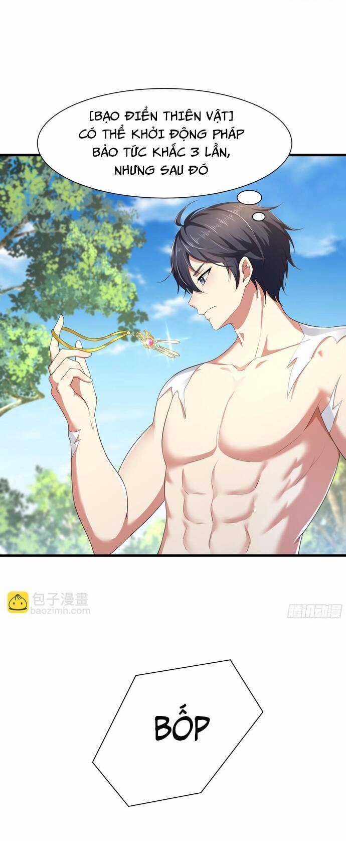 Trụ Vương Tái Sinh Không Muốn Làm Đại Phản Diện Chương 4 trang 22