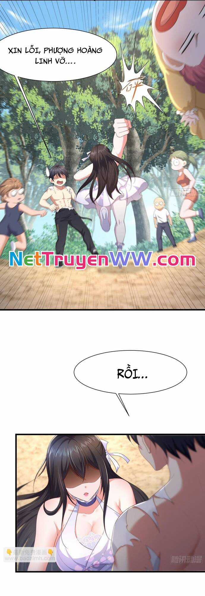 Trụ Vương Tái Sinh Không Muốn Làm Đại Phản Diện Chương 4 trang 26