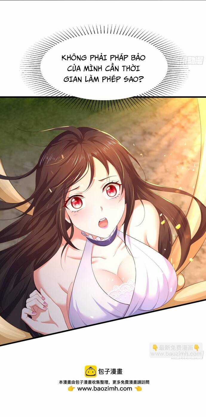 Trụ Vương Tái Sinh Không Muốn Làm Đại Phản Diện Chương 4 trang 3