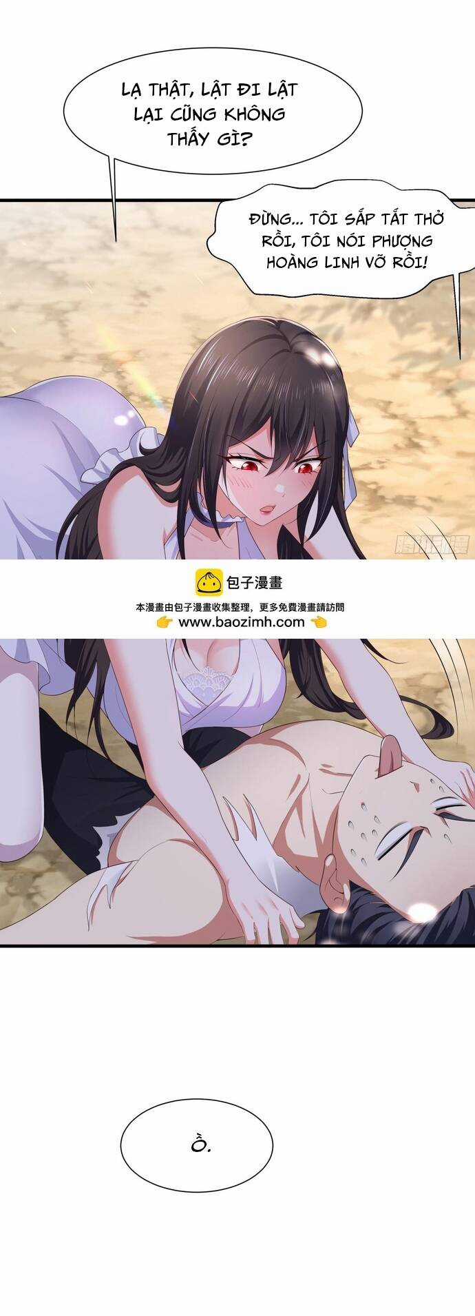 Trụ Vương Tái Sinh Không Muốn Làm Đại Phản Diện Chương 4 trang 30