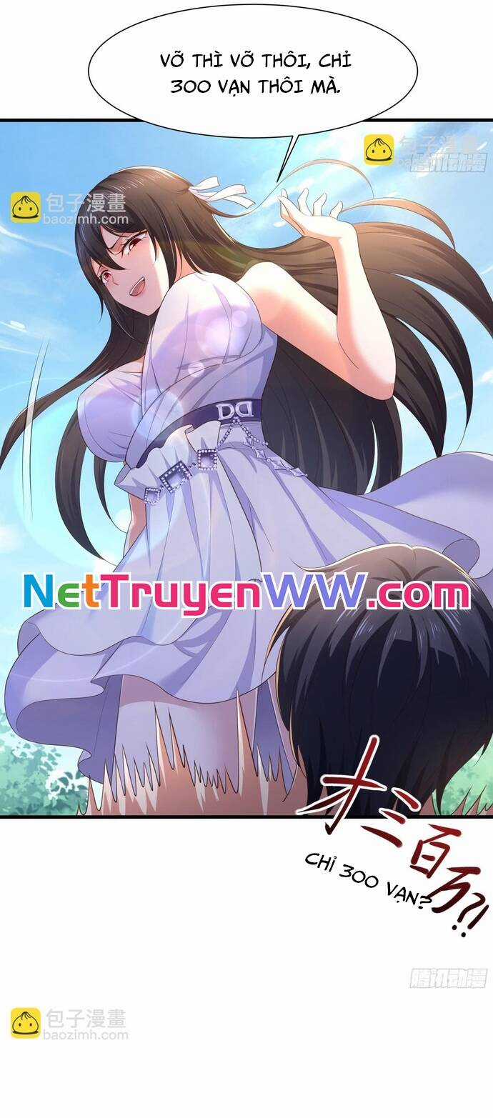 Trụ Vương Tái Sinh Không Muốn Làm Đại Phản Diện Chương 4 trang 31