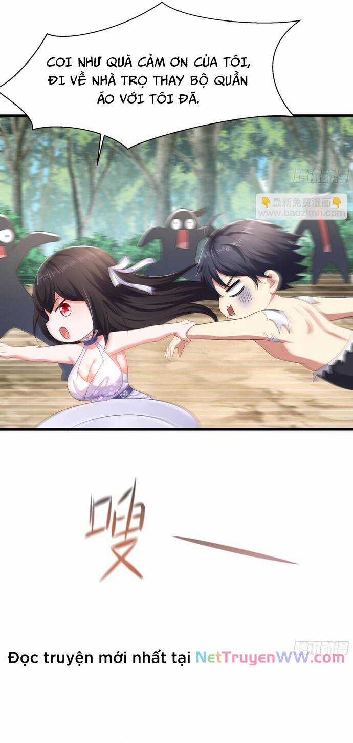 Trụ Vương Tái Sinh Không Muốn Làm Đại Phản Diện Chương 4 trang 33