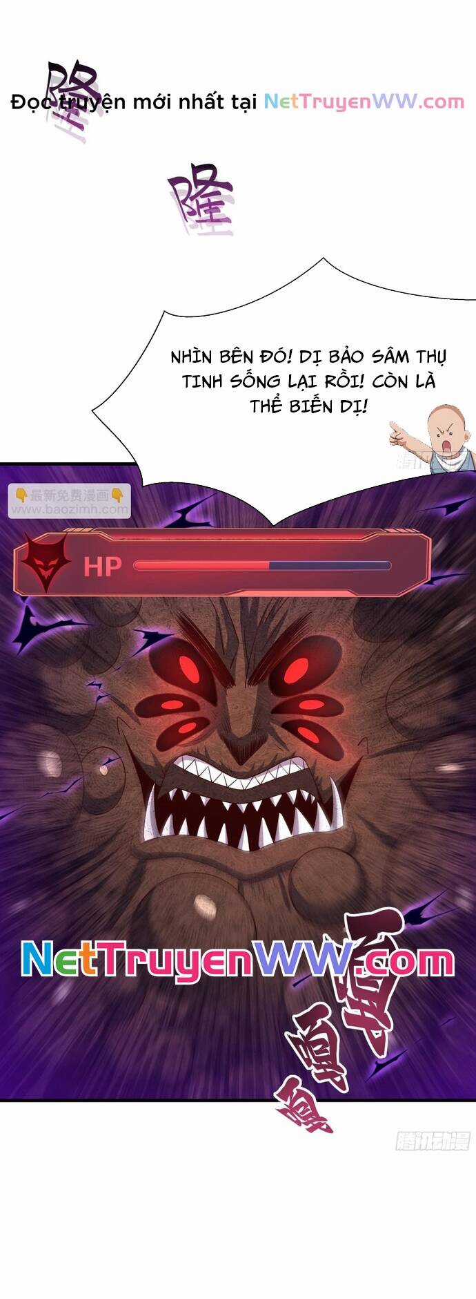 Trụ Vương Tái Sinh Không Muốn Làm Đại Phản Diện Chương 4 trang 6