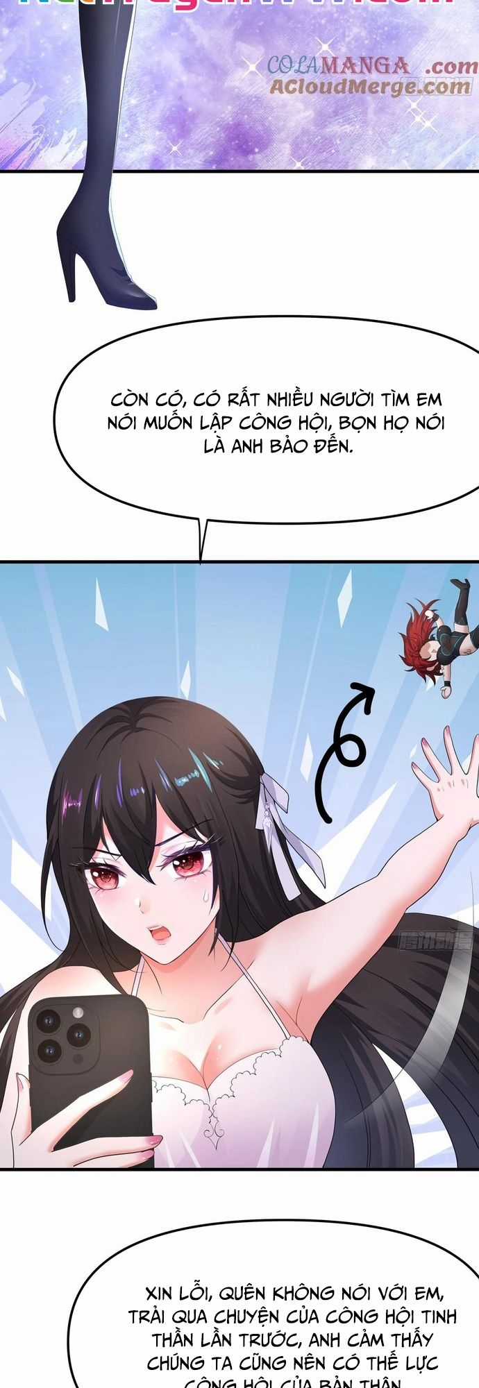 Trụ Vương Tái Sinh Không Muốn Làm Đại Phản Diện Chương 40 trang 10