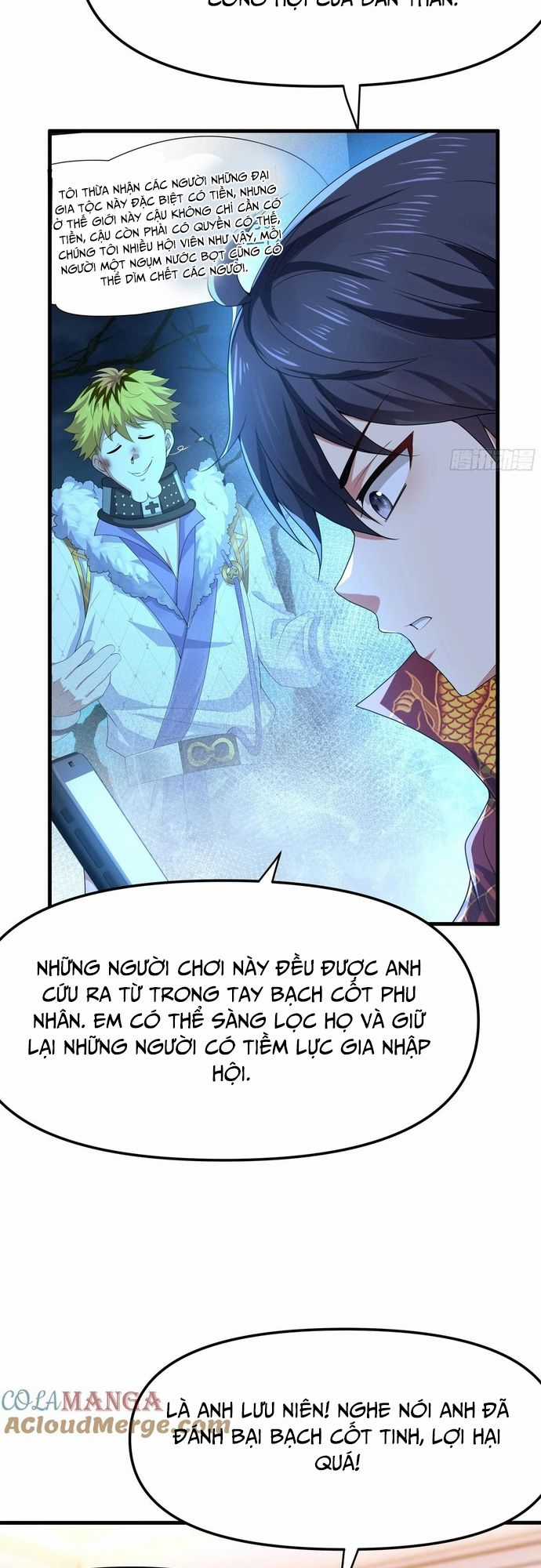 Trụ Vương Tái Sinh Không Muốn Làm Đại Phản Diện Chương 40 trang 11