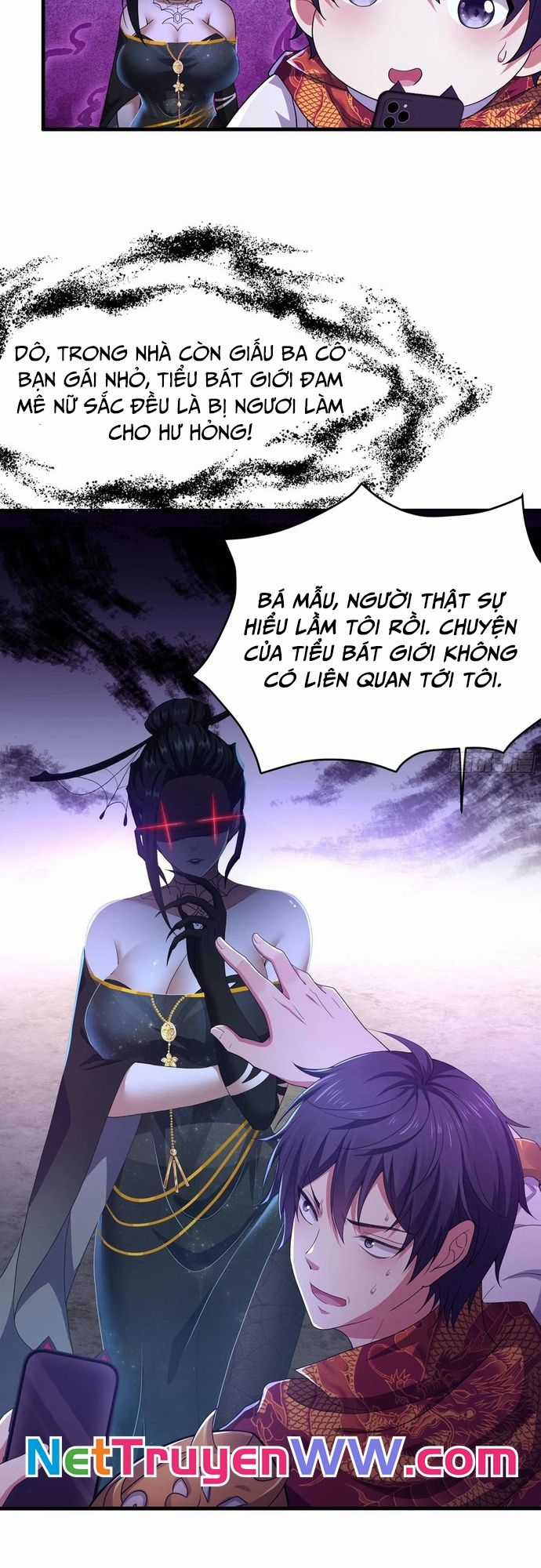 Trụ Vương Tái Sinh Không Muốn Làm Đại Phản Diện Chương 40 trang 14